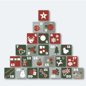 Calendrier de l’Avent