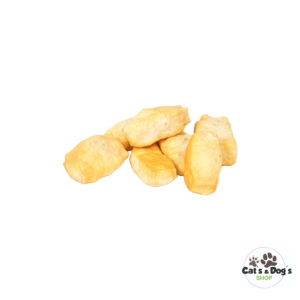 Fromage de yak soufflé – PAUPIETTE