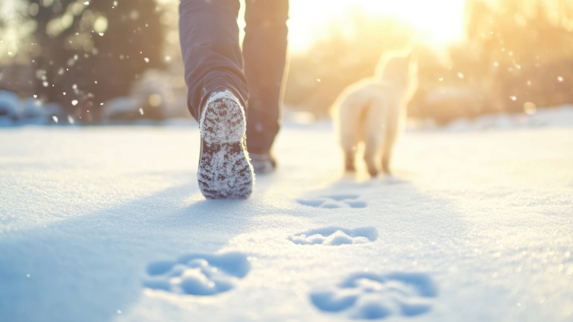 You are currently viewing Conseils Santé Hiver : « Protégez les coussinets de votre chien du froid : nos astuces. »