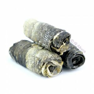 Roll de peau de morue